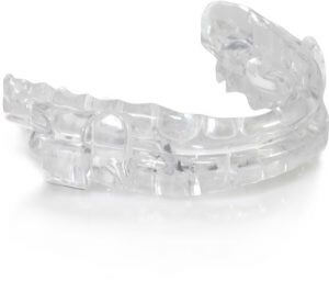 Sleep apnea oral appliance